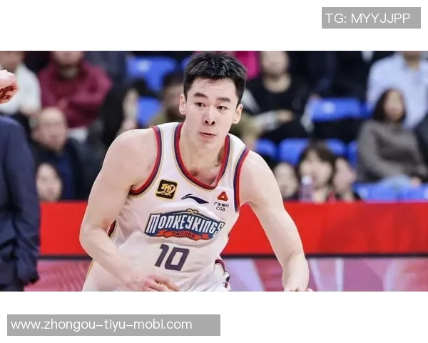 错失绝杀的郭昊文感慨人生遗憾常在唯有继续前行才能迎接新挑战